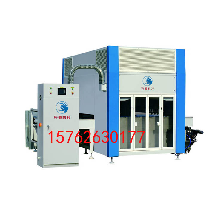 木門噴漆機 自動噴漆機