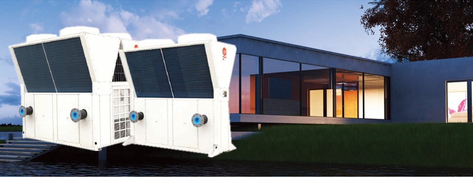 深圳 特靈水源熱泵 總代理/一級(jí)經(jīng)銷商18018788127