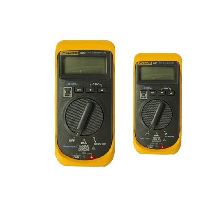 福祿克fluke707回路校驗儀環(huán)路校準器信號源深圳高準電話報價