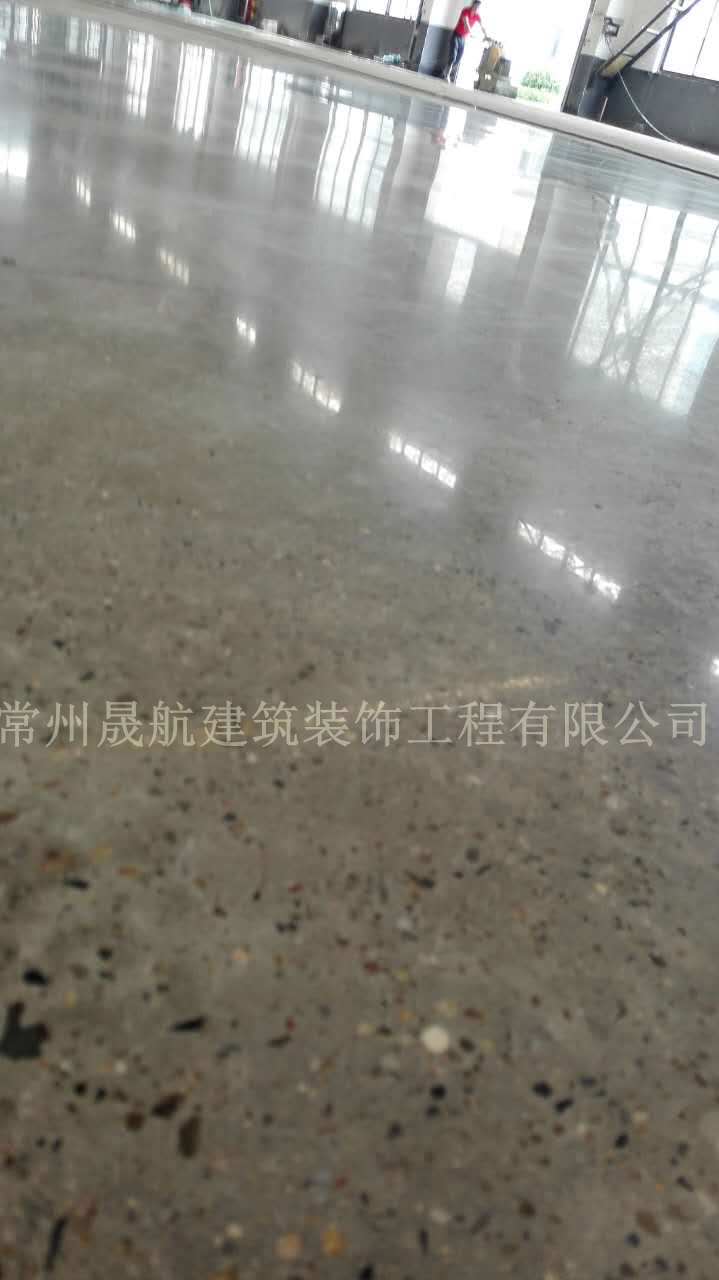 環(huán)氧地坪漆光澤好-晟航地坪
