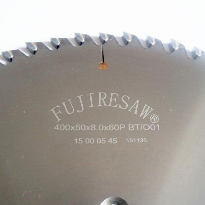 富士切鋁鑄件合金鋸片 耐磨 切面無(wú)毛刺