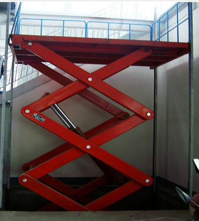 固定式液壓升降貨梯/升降貨梯/剪叉升降貨梯/剪叉升降平臺(tái)/升降機(jī)生產(chǎn)批發(fā)廠家——山東濟(jì)南藍(lán)天升降機(jī)械