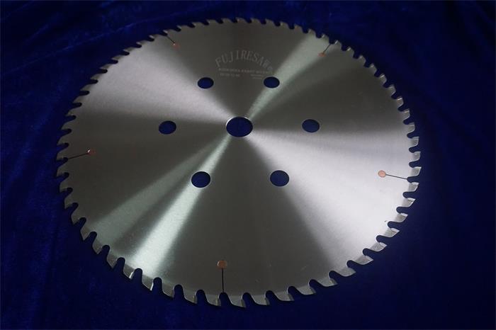 富士切鋁鑄件合金鋸片 耐磨 切面無(wú)毛刺