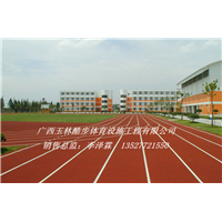 全塑型跑道施工廠家、廣西全塑型跑道生產(chǎn)廠家 全塑型跑道