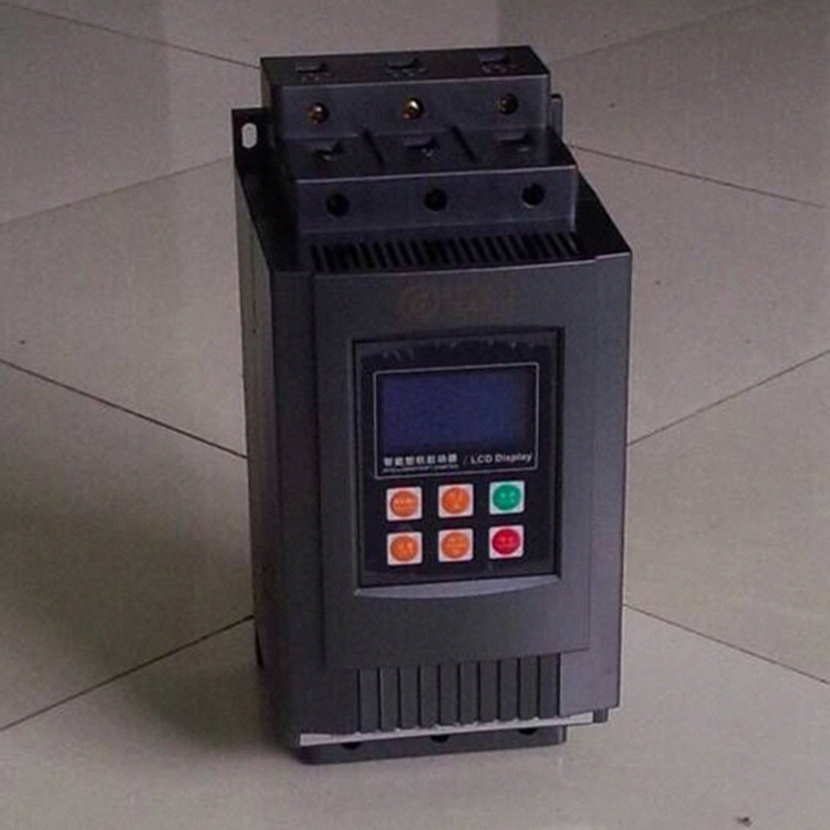 軟啟動(dòng)器75KW 重載電機(jī)軟起動(dòng)器 3C認(rèn)證