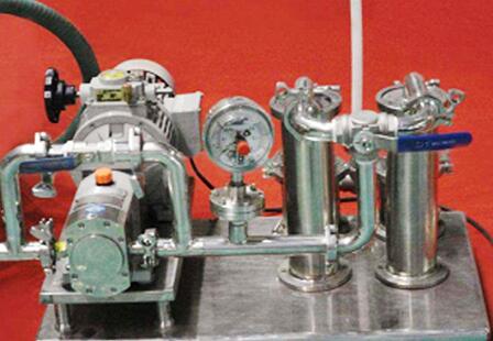 東莞大蜥蜴除鐵過(guò)濾裝置