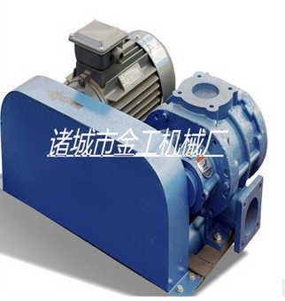 山東三葉羅茨鼓風機 供應廠家直銷 曝氣增氧高壓三葉羅茨鼓風機  羅茨配件羅茨風機