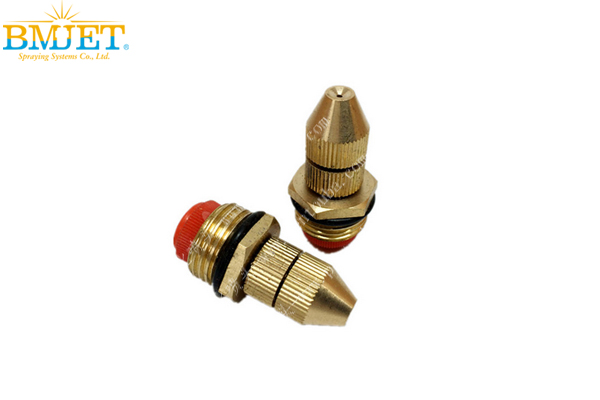 黃銅降溫霧化噴頭