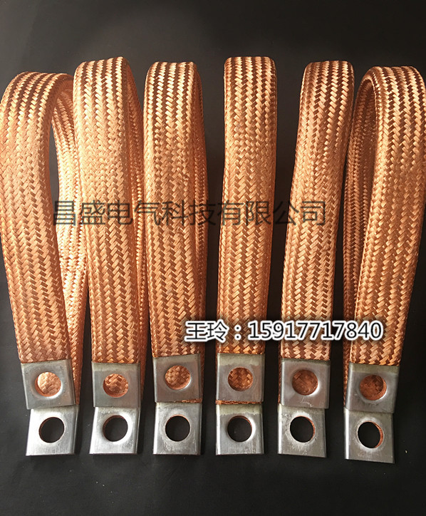 昌盛防腐蝕*雙重保護(hù)連接線 （防雷）