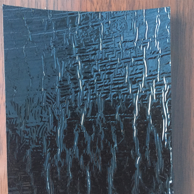 山東防水材料 1.5mm PE膜 自粘防水卷材