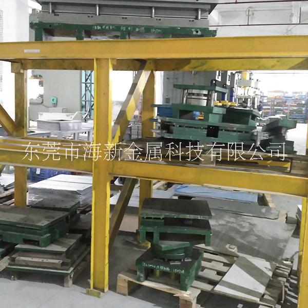東莞沖壓模具加工，就找東莞海新公司