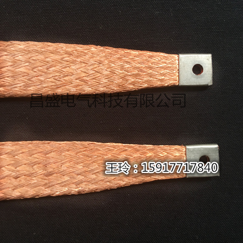 昌盛防腐蝕*雙重保護(hù)連接線 （防雷）