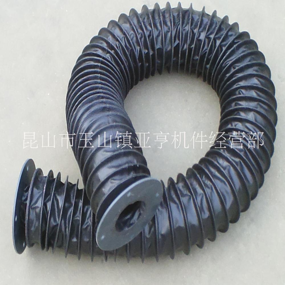 絲杠防護(hù)罩 廠家專業(yè)生產(chǎn) 可來圖訂做 耐高溫耐酸堿耐腐蝕 多種型號可選 含稅含運(yùn)
