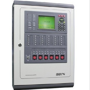 JB-QB-GST200火災(zāi)報(bào)警控制器（聯(lián)動(dòng)型 壁掛式主機(jī)大荔海灣火災(zāi)控制器