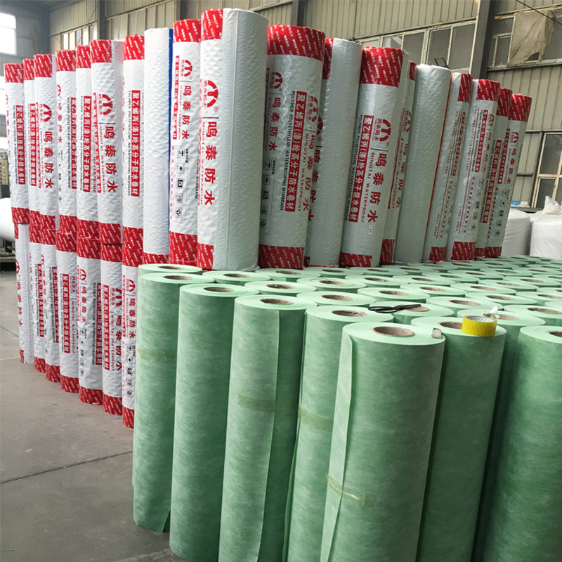 企標200g丙綸防水卷材 地下室衛(wèi)生間防水材料