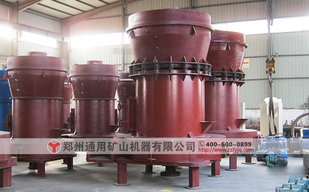 提高磨粉機工作效率的途徑