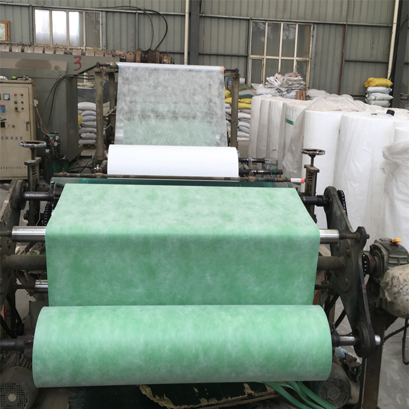 企標(biāo)300g丙綸防水卷材 地下室衛(wèi)生間防水材料