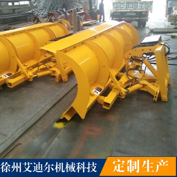 艾迪爾冬季推雪鏟 鏟車推雪鏟  艾迪爾推雪鏟 大型推雪鏟 滑移推雪鏟 裝載機(jī)推雪鏟