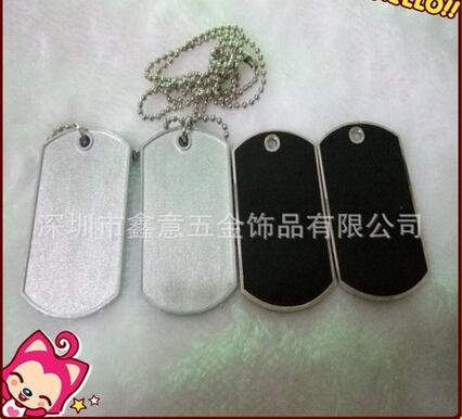 供應(yīng)金屬狗牌廠家  深圳狗牌定制價(jià)格  深圳琺瑯狗牌批發(fā)廠家