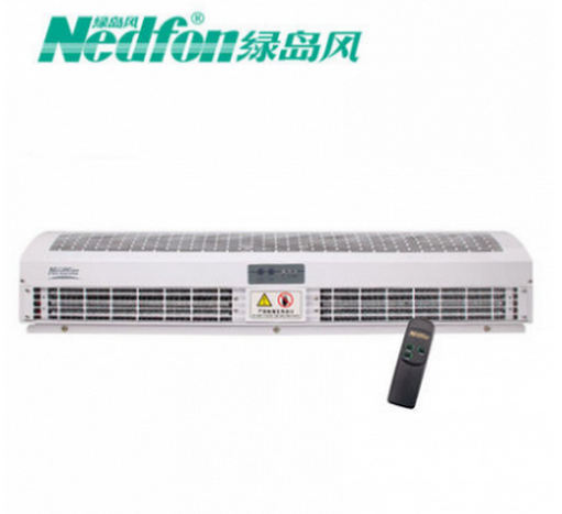 綠島風(fēng)小功率電加熱風(fēng)幕機(jī)