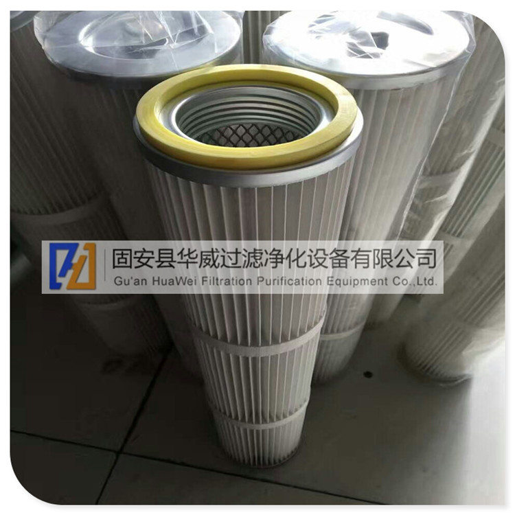 廠家批發(fā)阻燃防靜電除塵濾芯 *聚酯纖維除塵濾筒 現(xiàn)貨