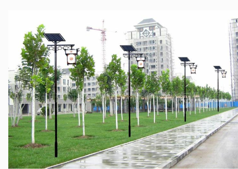 一體化太陽能路燈廠家