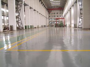 東莞市橫瀝鎮(zhèn)地坪漆工程施工單位