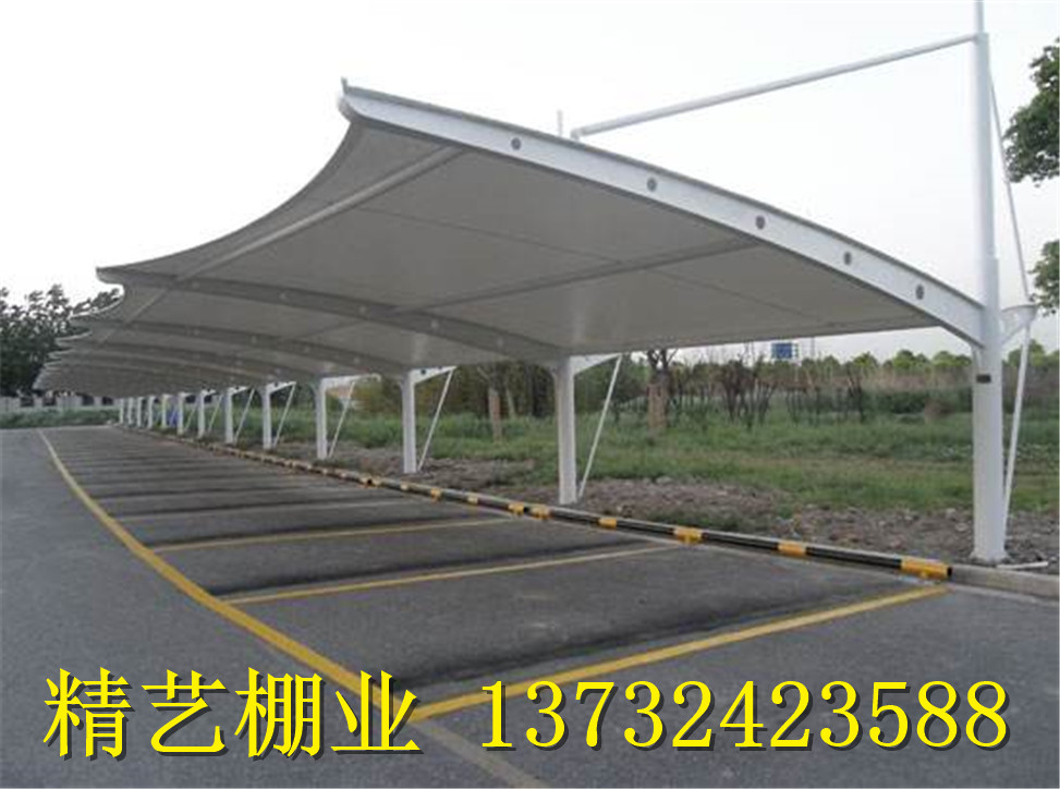 浙江金華膜結(jié)構(gòu)車棚廠家 金華市戶外膜結(jié)構(gòu)車棚安裝 膜結(jié)構(gòu)車棚價(jià)格