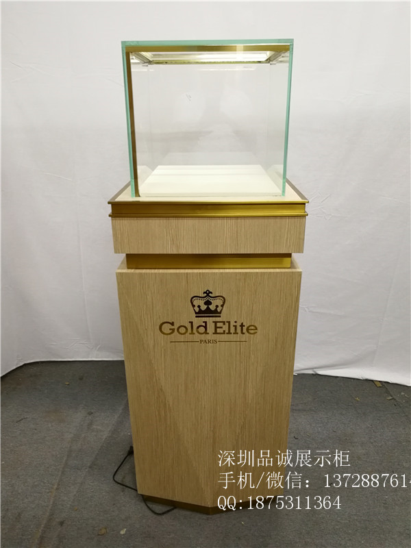 Gold Elite高端*時尚手機展示柜 *展柜設計定制