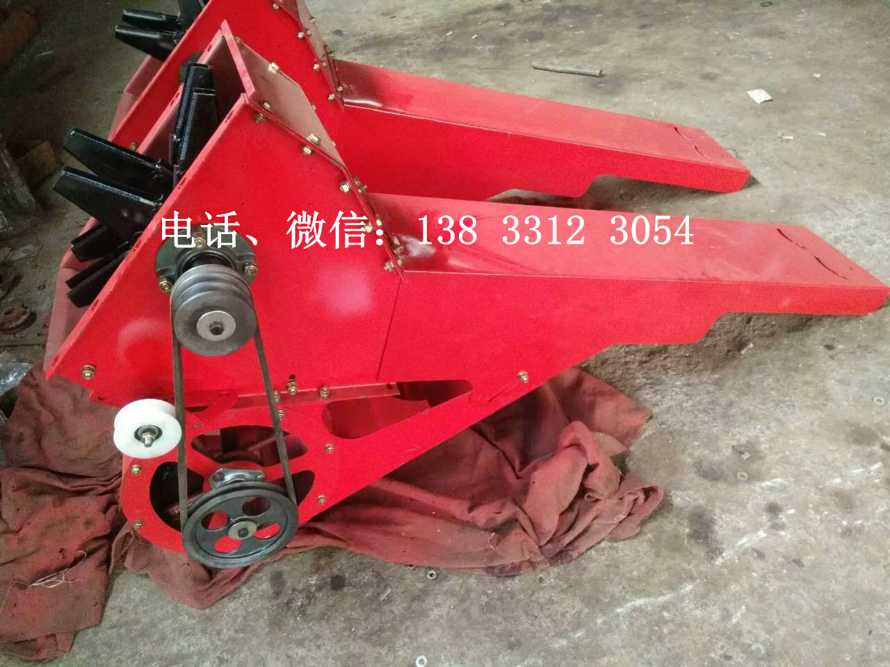 小麥秸稈拋灑還田機(jī)，玉米秸稈粉碎機(jī)