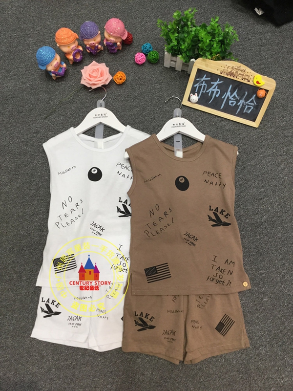 布布恰恰童裝廠家價格  布布恰恰童裝廠家直銷