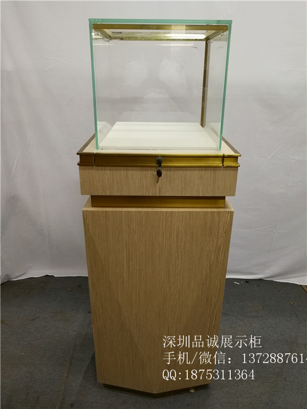 Gold Elite高端*時尚手機展示柜 *展柜設計定制