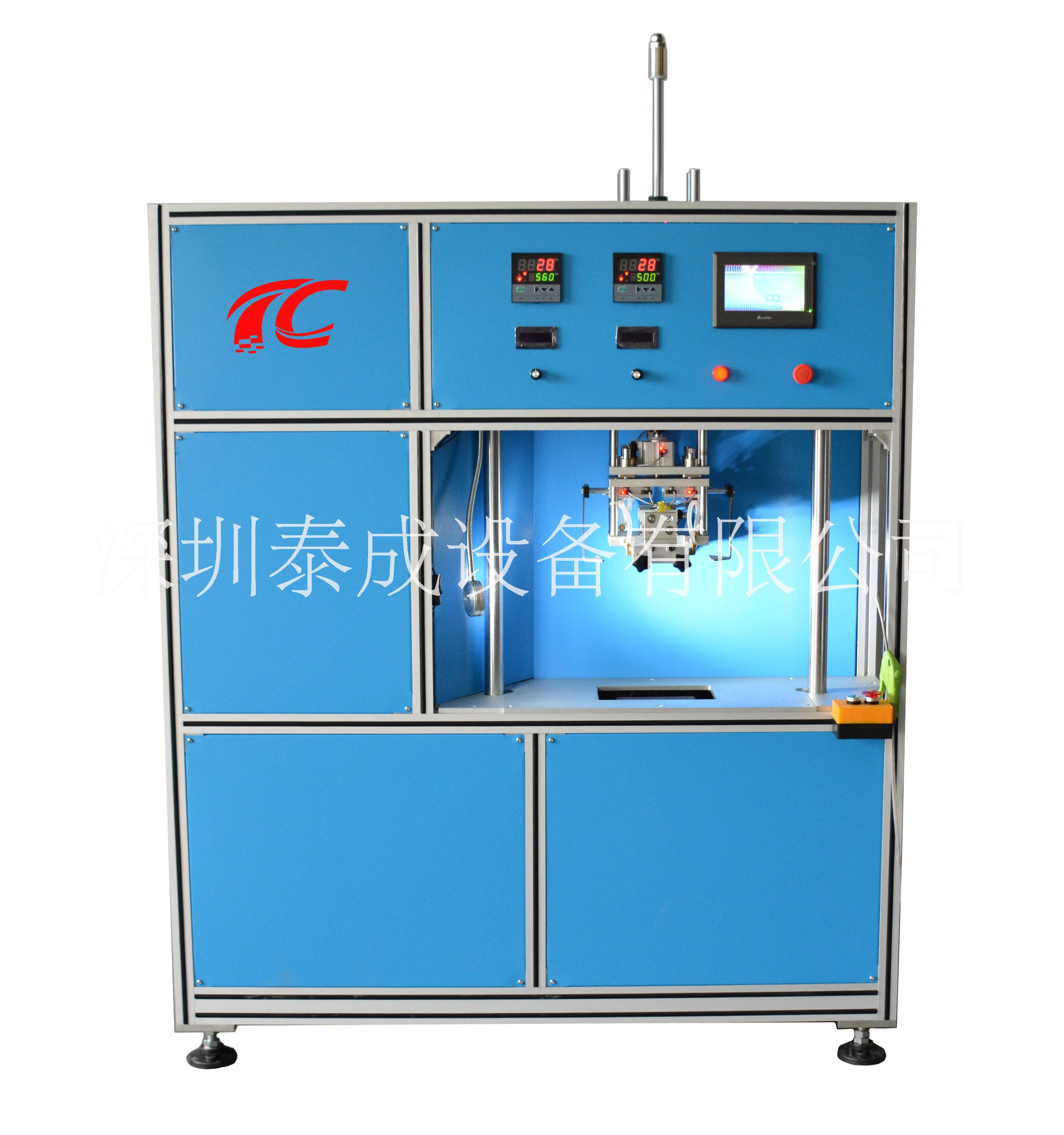 泰成3D曲面玻璃熱彎成型機 3D鋼化膜 3D蓋板 3D弧面