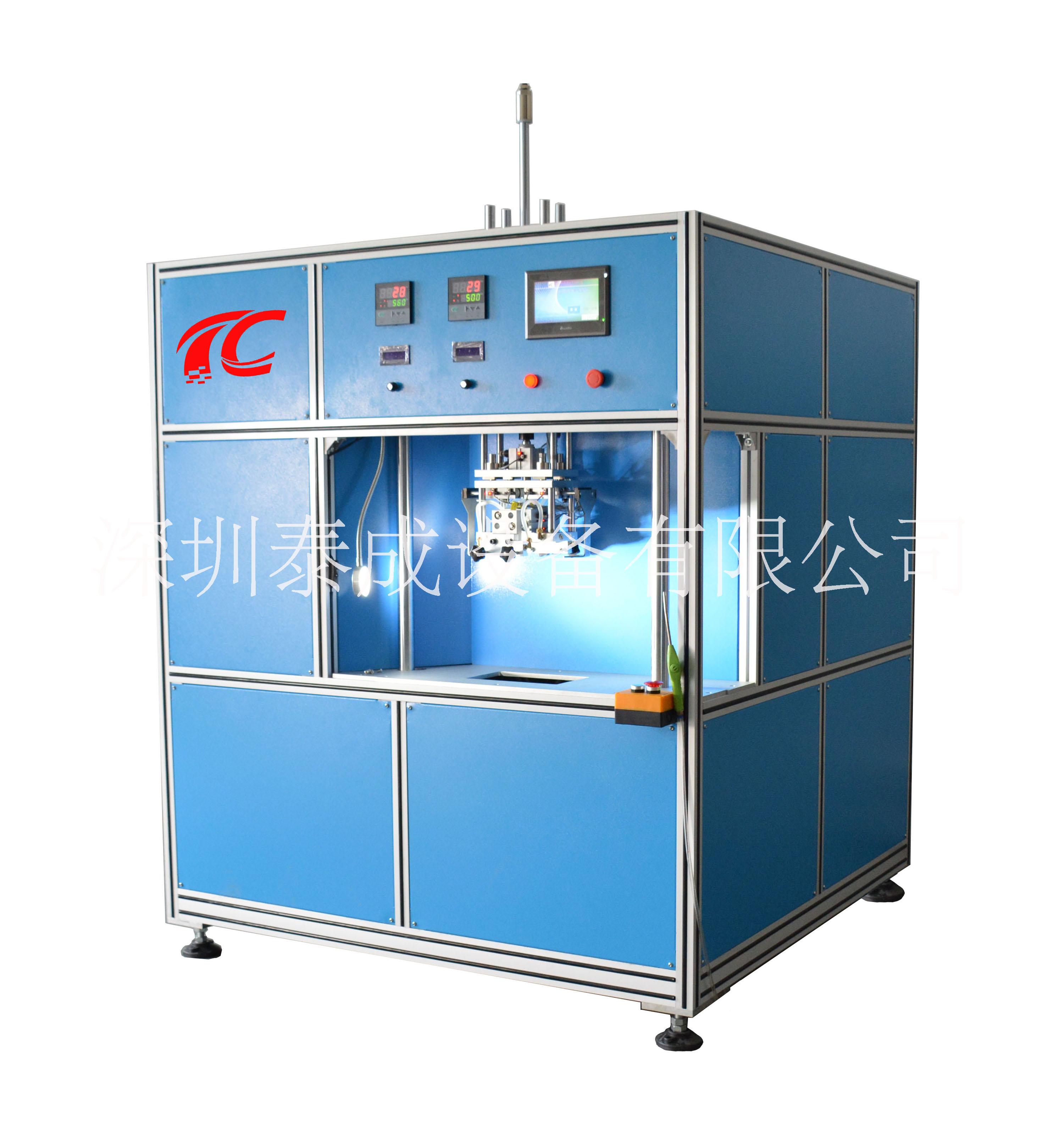 泰成3D曲面玻璃熱彎成型機 3D鋼化膜 3D蓋板 3D弧面