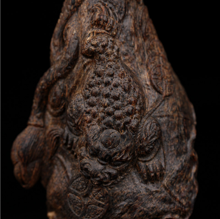 文萊沉水 沉香車掛