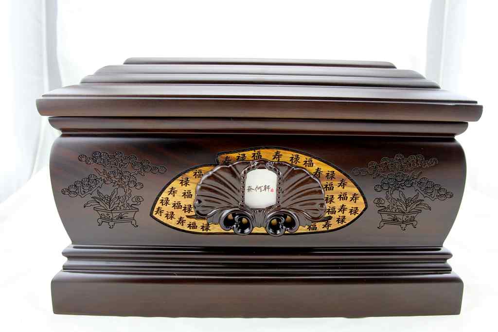 安徽骨灰盒廠家批發(fā)中低檔骨灰盒棺材 細木骨灰盒壽盒廠家直發(fā) 骨灰盒壽棺