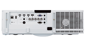 NEC PA571W+投影機(jī)  16:10高亮工程投影儀總經(jīng)銷