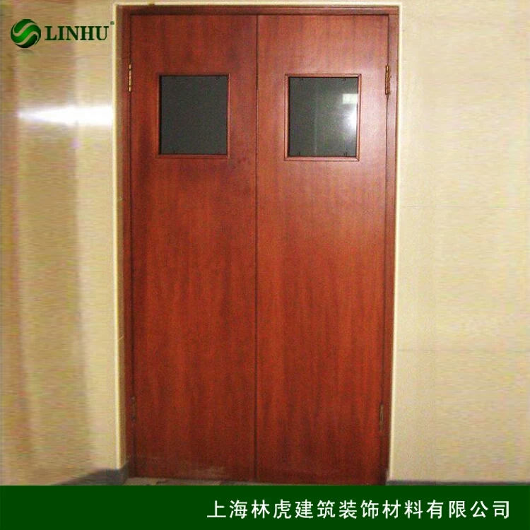 木質(zhì)防火門