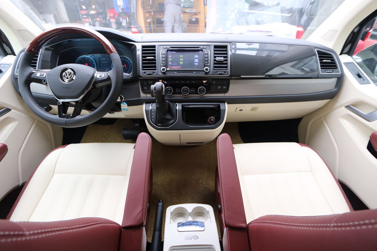 德國進(jìn)口大眾T6 凱路威