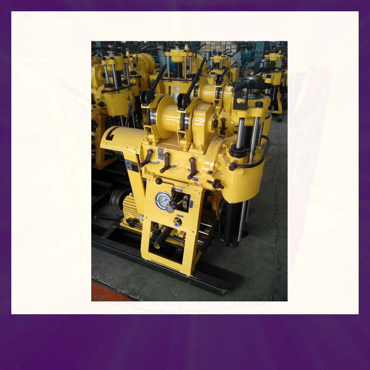 HZ-130Y液壓勘探潛孔地質(zhì)鉆機