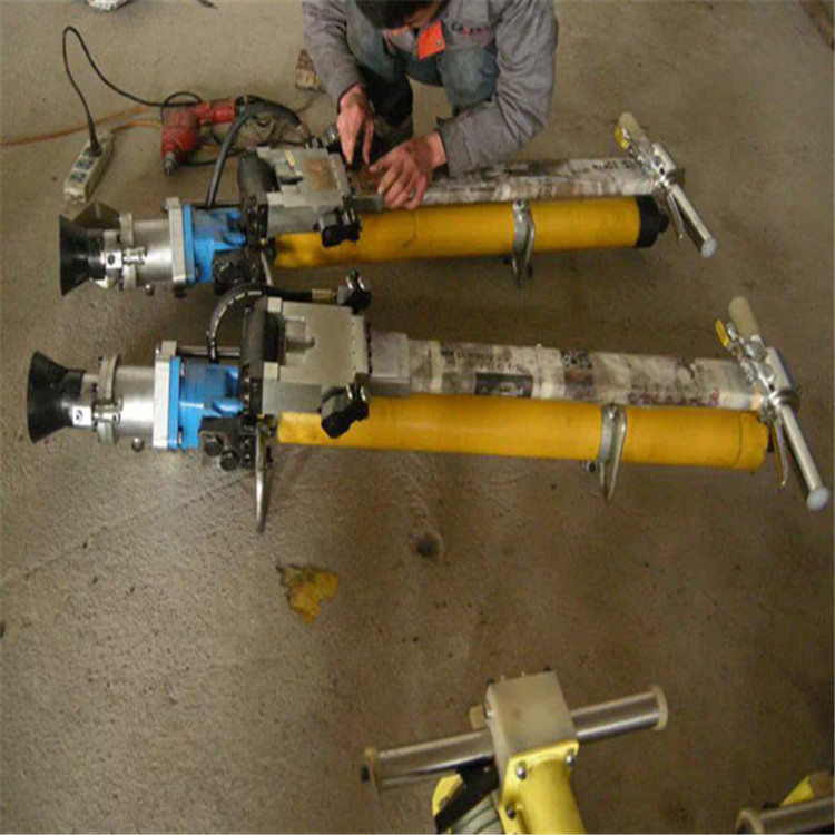 MYT-150/320C液壓錨桿鉆機