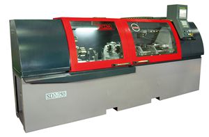 數(shù)控軸類深孔鉆