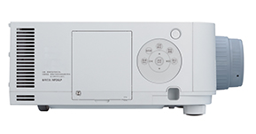 NEC PA571W+投影機(jī)  16:10高亮工程投影儀總經(jīng)銷