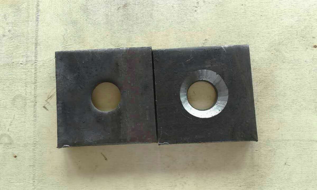 廠家供應(yīng)精軋墊板，精軋螺紋鋼墊板