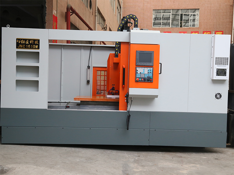 鉅匠科技JNC-1610M數(shù)控高速雕銑機(jī)金屬模具cnc精雕機(jī)