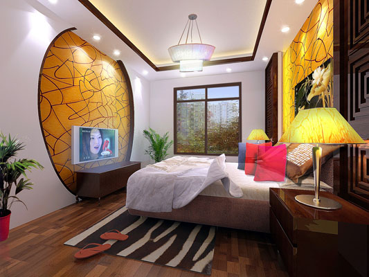 三亞清平樂-躍層現(xiàn)代簡約