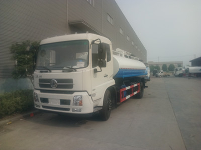 湖北 東風天錦灑水車/湖北灑水車廠家/湖北灑水車價格