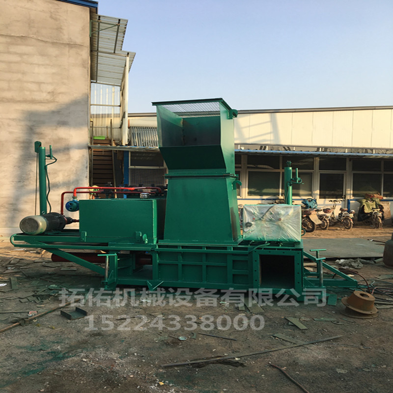 在線咨詢/山東  臥式青貯壓塊機(jī)-選擇拓佑有保障
