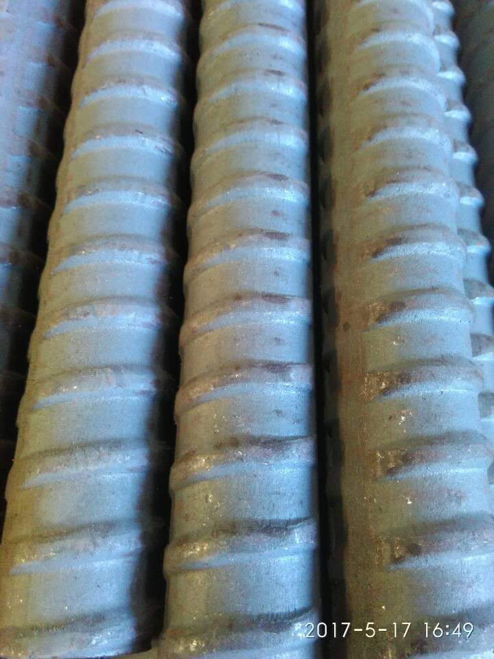 精軋螺紋鋼 精軋螺紋鋼理論重量