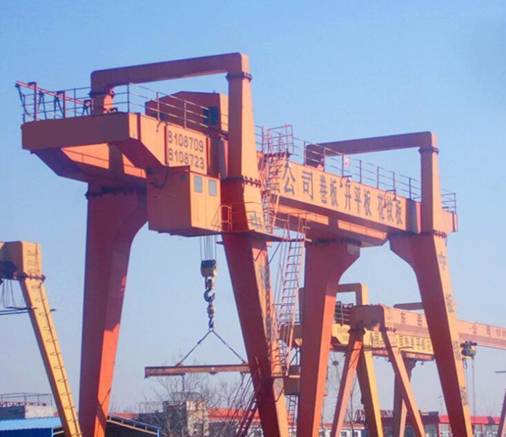 MH電動葫蘆門式起重機批發(fā)廠家直銷